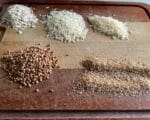 крупы, еда, продукты, рис, гречка, овсянка, булугур, злаки, фото Наталии Бахаревой