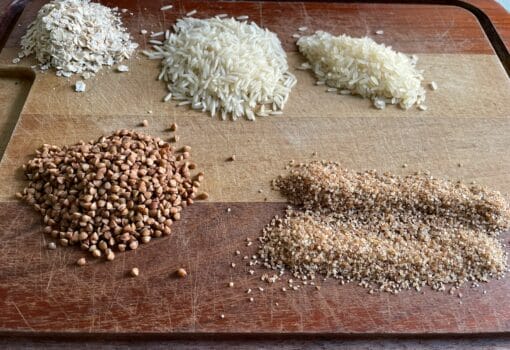 крупы, еда, продукты, рис, гречка, овсянка, булугур, злаки, фото Наталии Бахаревой