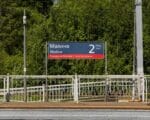 станция Малино, Фото из телеграм-канала Дептранса Москвы