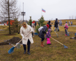 субботник, Фото пресс-службы Комплекса городского хозяйства города Москвы