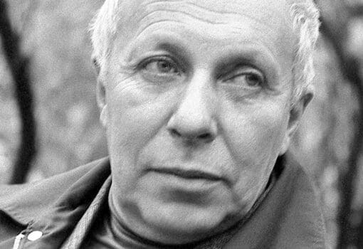 Александр Межиров Фото soyuzpisateley.ru