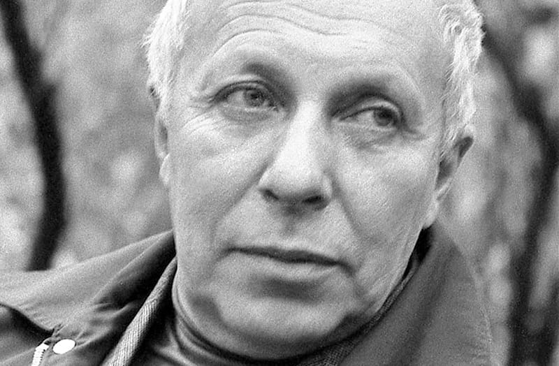 Александр Межиров Фото soyuzpisateley.ru