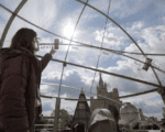 солнце, планетарий, Фото Артура Новосильцева / Агентство «Москва»