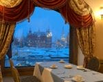 исторический музе Москва ресторан еда туристы