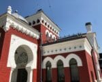 Вокзал Фото Лидии Миловидовой