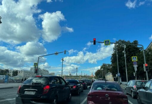 машины, дорога, фото Наталия Бахарева