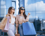 шопинг, покупки, лето,Фото senivpetro / Freepik