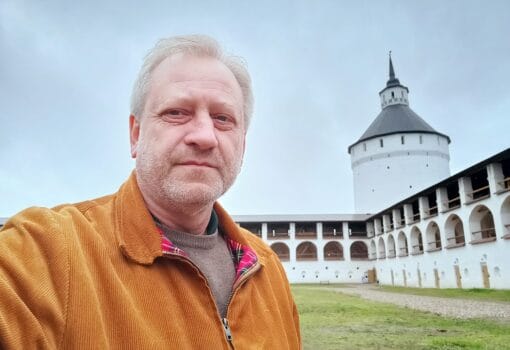 Вишневецкий, окрестности Вологды