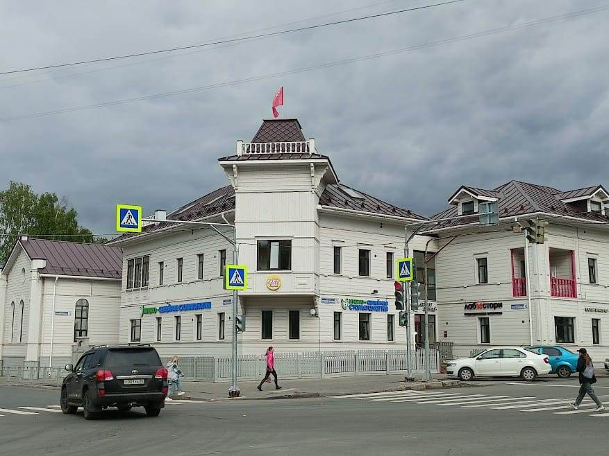 Вологда