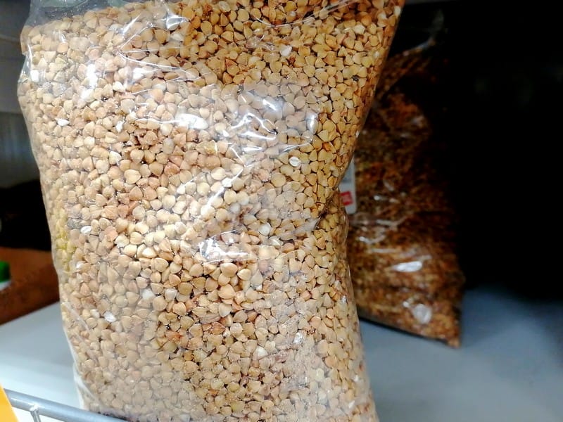 крупа, еда, продукты, фото Юлия Смагринская