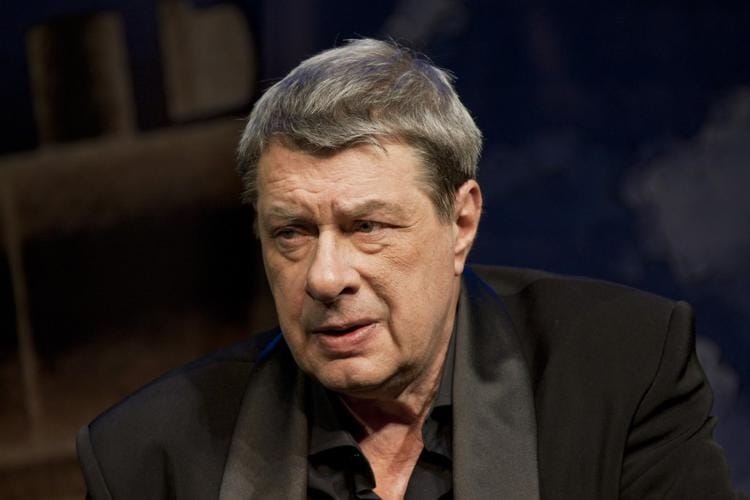 Александр Вилькин. Фото с сайта Государственного «Московского театрального центра «Вишнёвый сад».