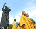 День Крещения Руси, Фото Софьи Сандурской / агентство «Москва»