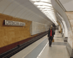 сретенский бульвар, метро,Фото агентства «Москва»