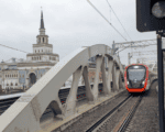 электричка, Курское направление, МЦД, Фото мобильного репортера / агентство «Москва»