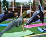 Проект «Мой спортивный район», спорт
