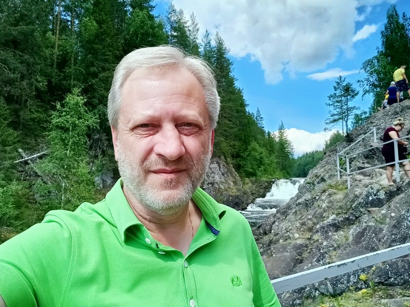 Вишневецкий, Карелия