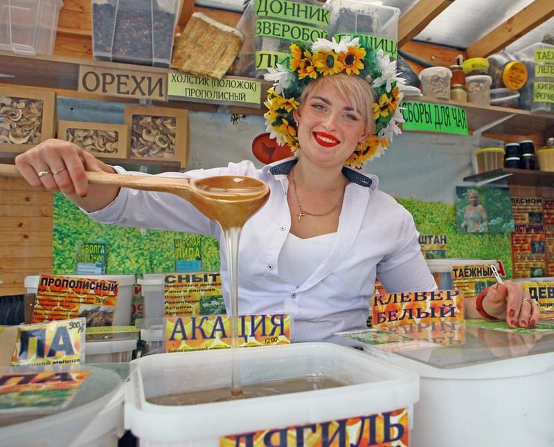 Мед Фото Михаила Ковалёва