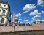 Питер туризм лето отдых