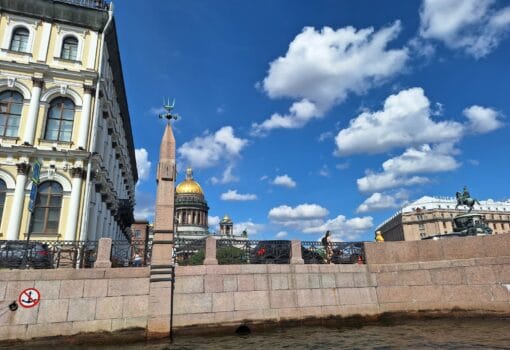 Питер туризм лето отдых