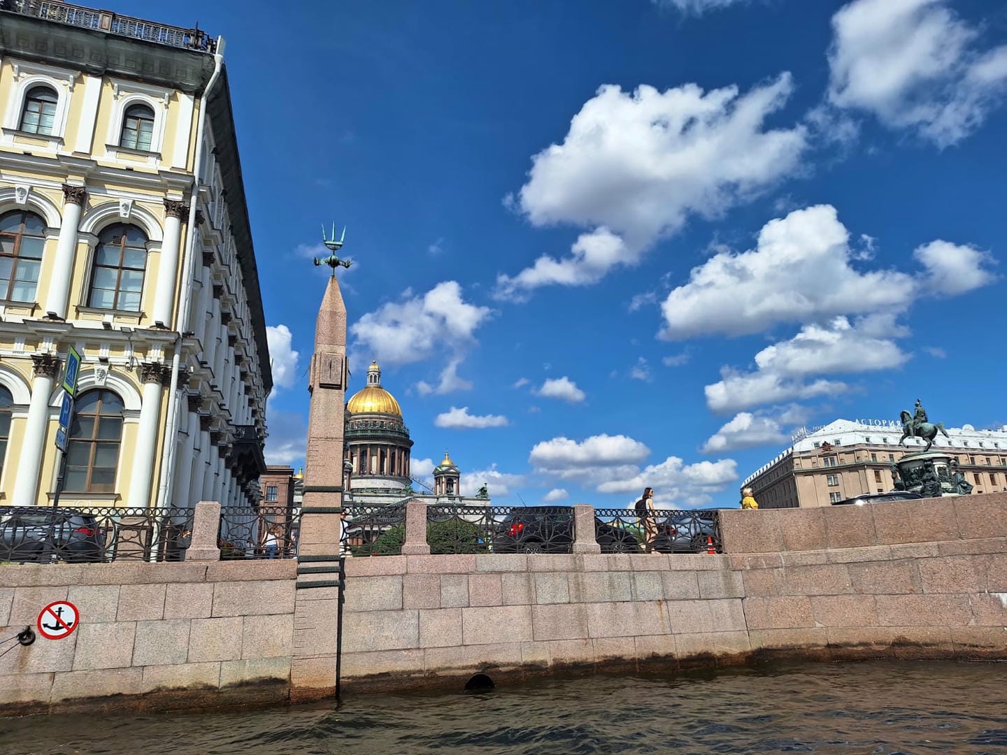 Питер туризм лето отдых