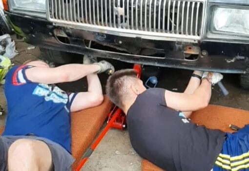 ремонт авто