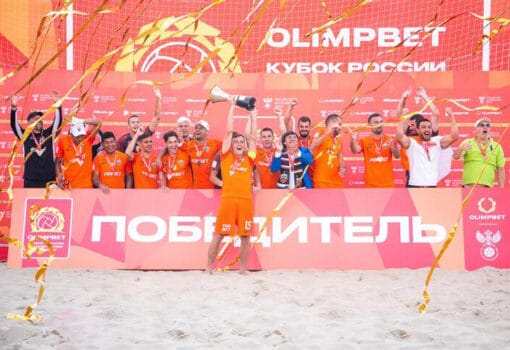 Фото: BEACHSOCCER.RU