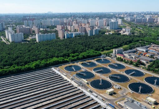 Мосводоканал