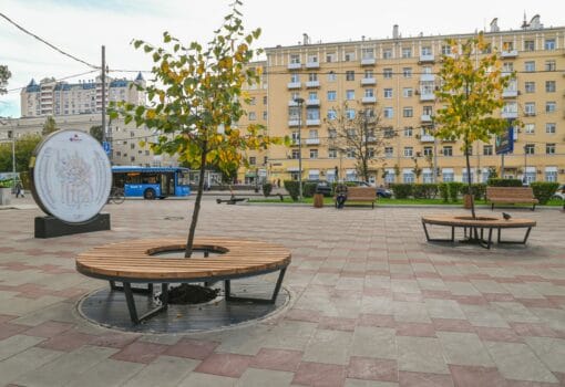 Москва город