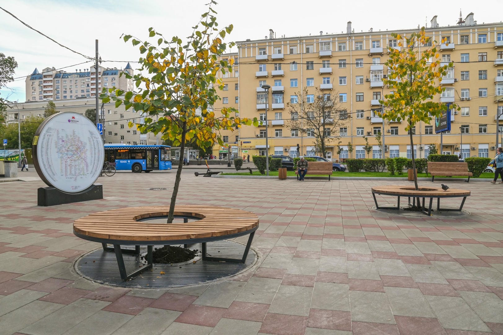 Москва город