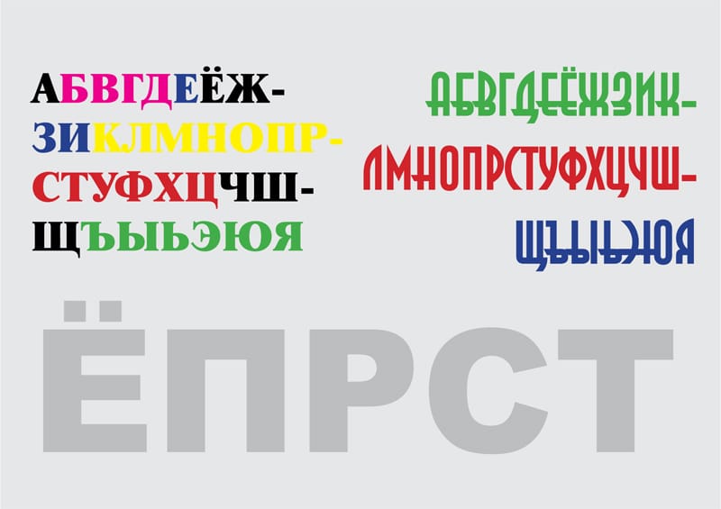 буквы