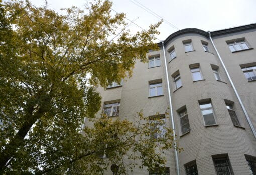 Малый Николопесковский переулок, дом 6