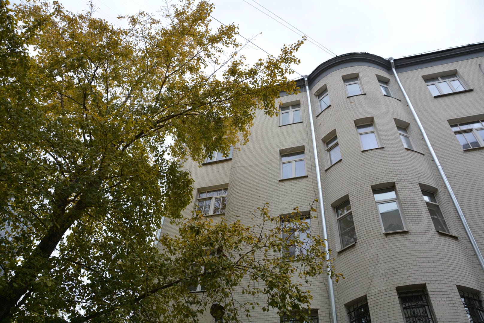 Малый Николопесковский переулок, дом 6