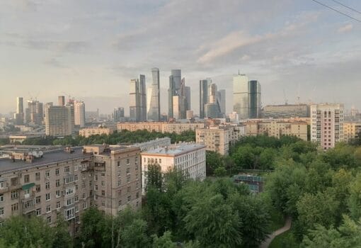 Москва город Фото Юлии Смагринской