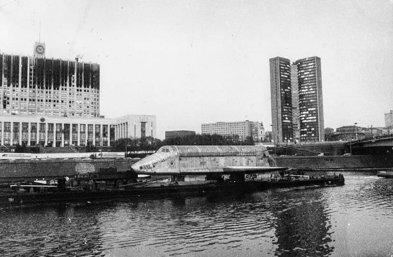1993 год, Белый дом, сгоревщий белый дом, буран