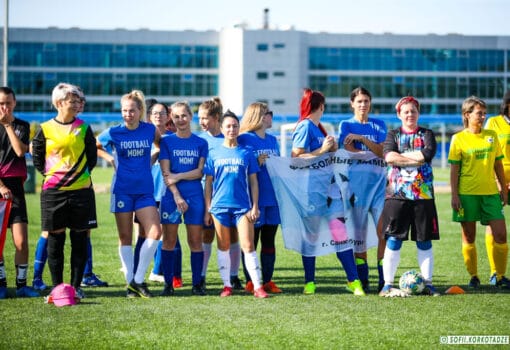 Фото: VKCOM/FOOTBALLMOMCUP