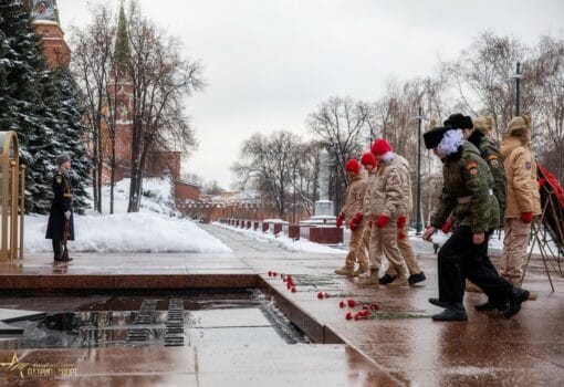 Юнармия от Моны Платоновой
