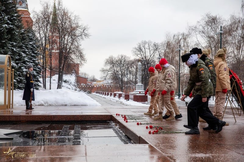 Юнармия от Моны Платоновой