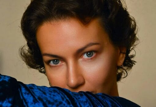 Светлана Астрецова Фото Антонины Зазулиной