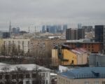 город дома жилье Москва Фото: Юлия Смагринская
