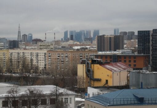 город дома жилье Москва Фото: Юлия Смагринская