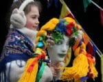 масленица весна праздник Фото Михаила Ковалёва