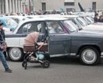 Волга машины Фото Михаила Ковалёва