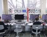 Демонстрационный экзамен 2023 Компьютерное зрение ЦТО Фото Константин Маслов