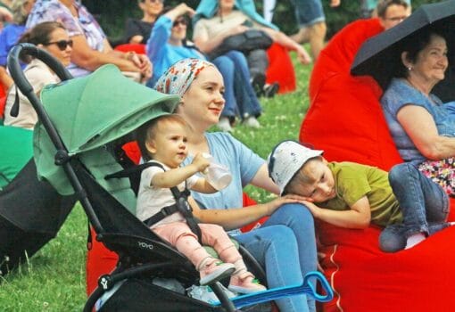 Фото Михаила Ковалёва