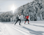 зима лыжи Фото: FIVE-SPORT.RU