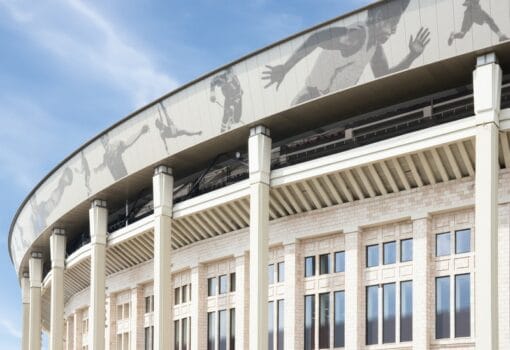 Лужники, город, Москва Фото предоставлены геосервисом 2ГИС