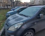 машина Фото Яны Маевской