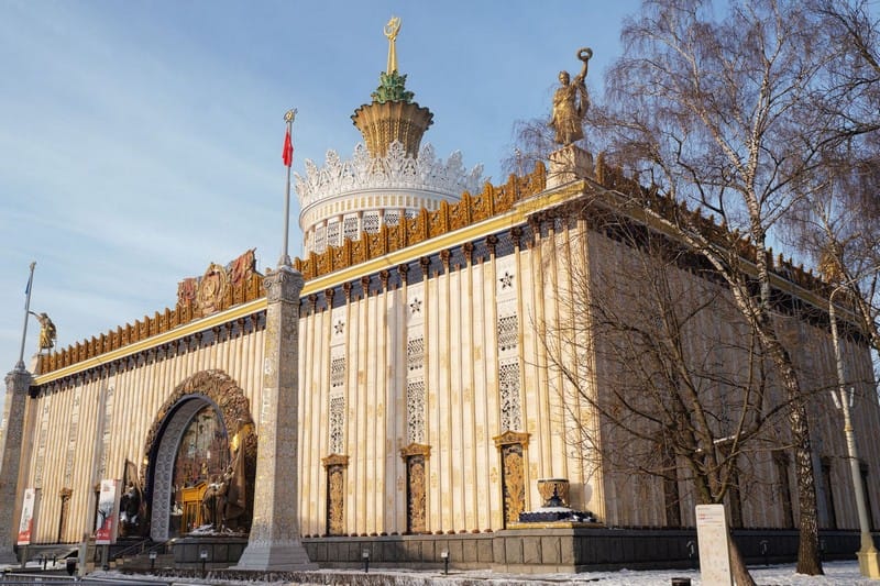 Фото пресс-службы ВДНХ