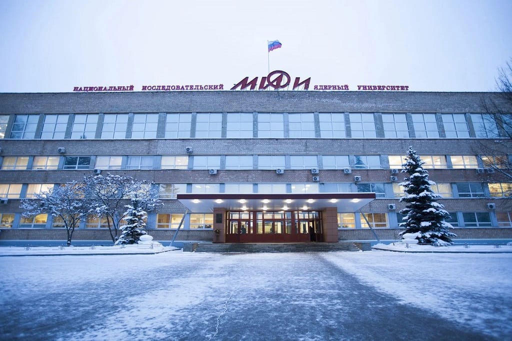 МИФИ Фото SARFTI.RU