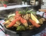жаркое, мясо, еда, продукты. Фото Наталии Бахаревой